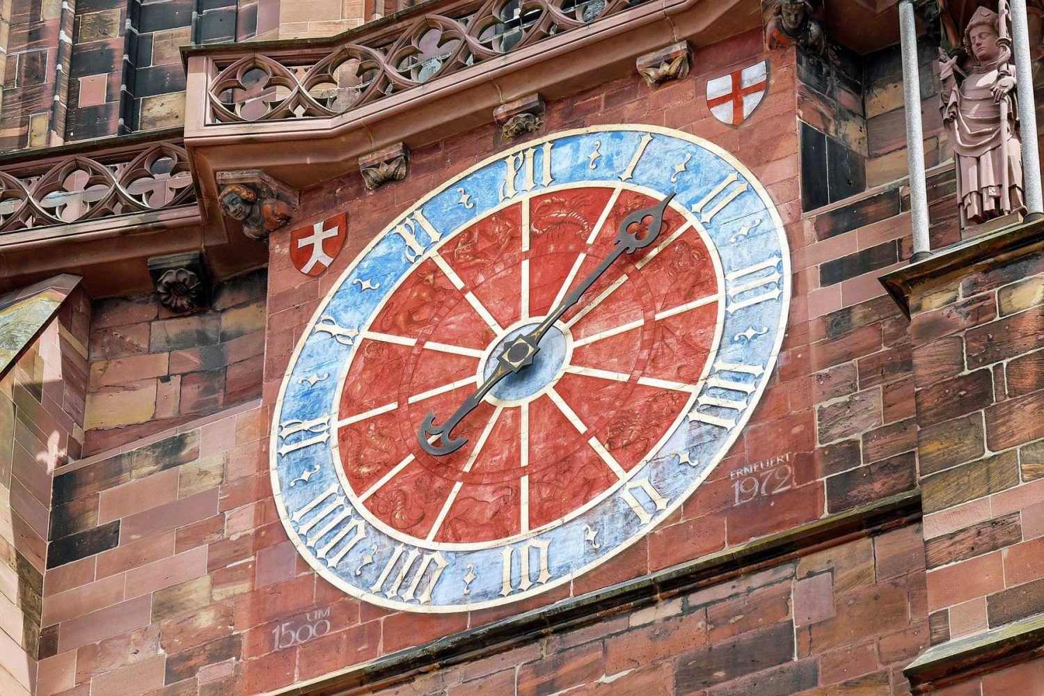 Freiburger Münster Buchen | Cathedral Tours Freiburg