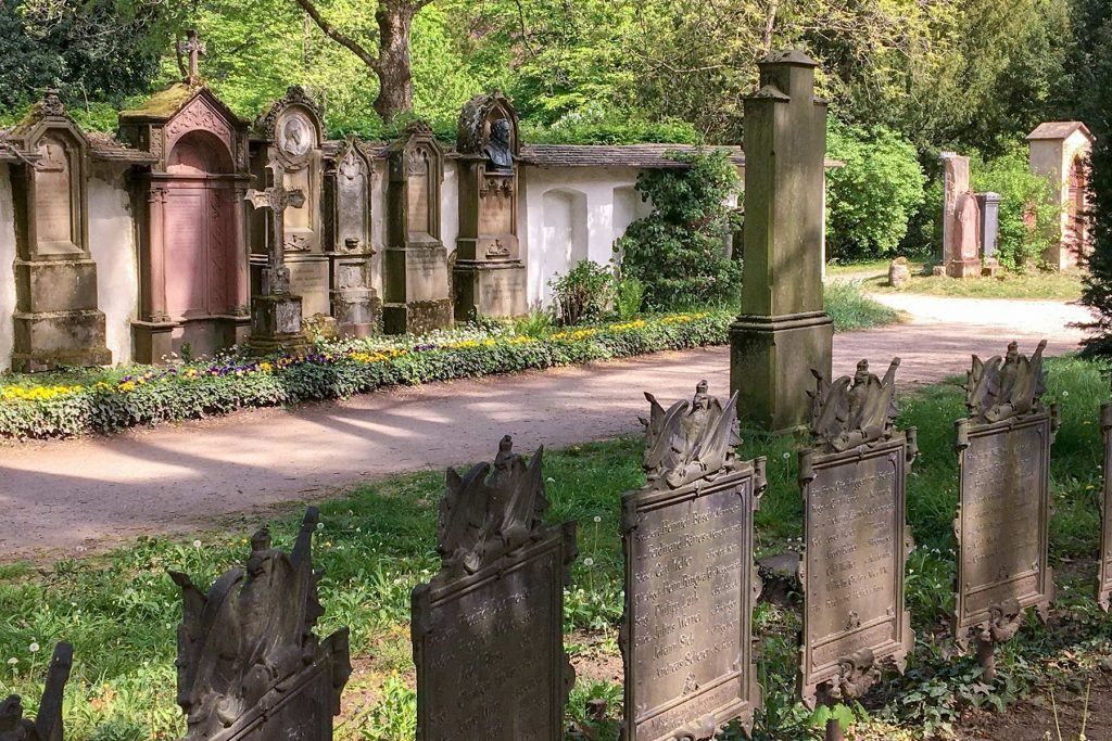 Alter Friedhof Freiburg