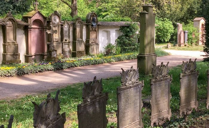 Alter Friedhof Freiburg