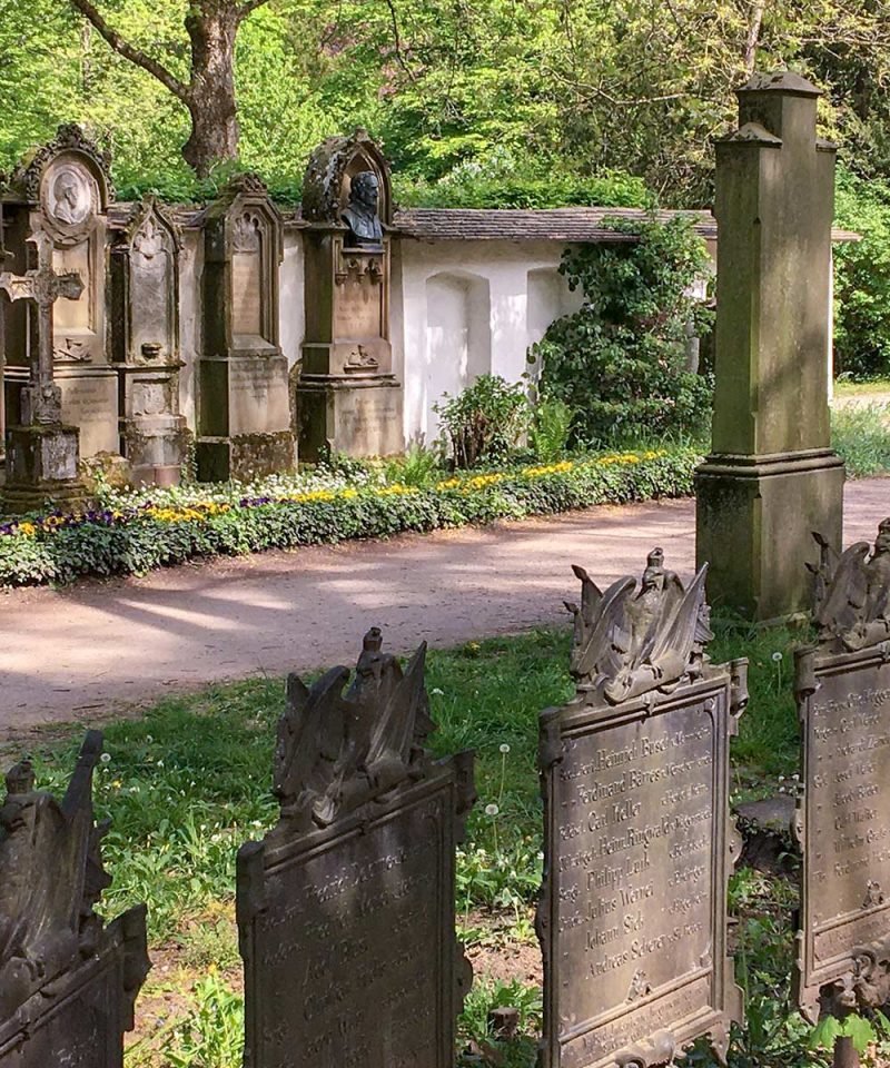 Alter Friedhof Freiburg