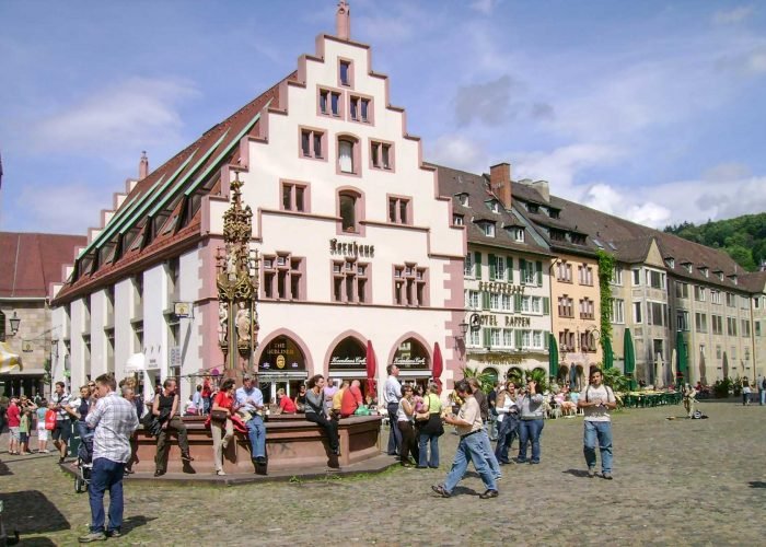 Themenführung: Franzosen in Freiburg
