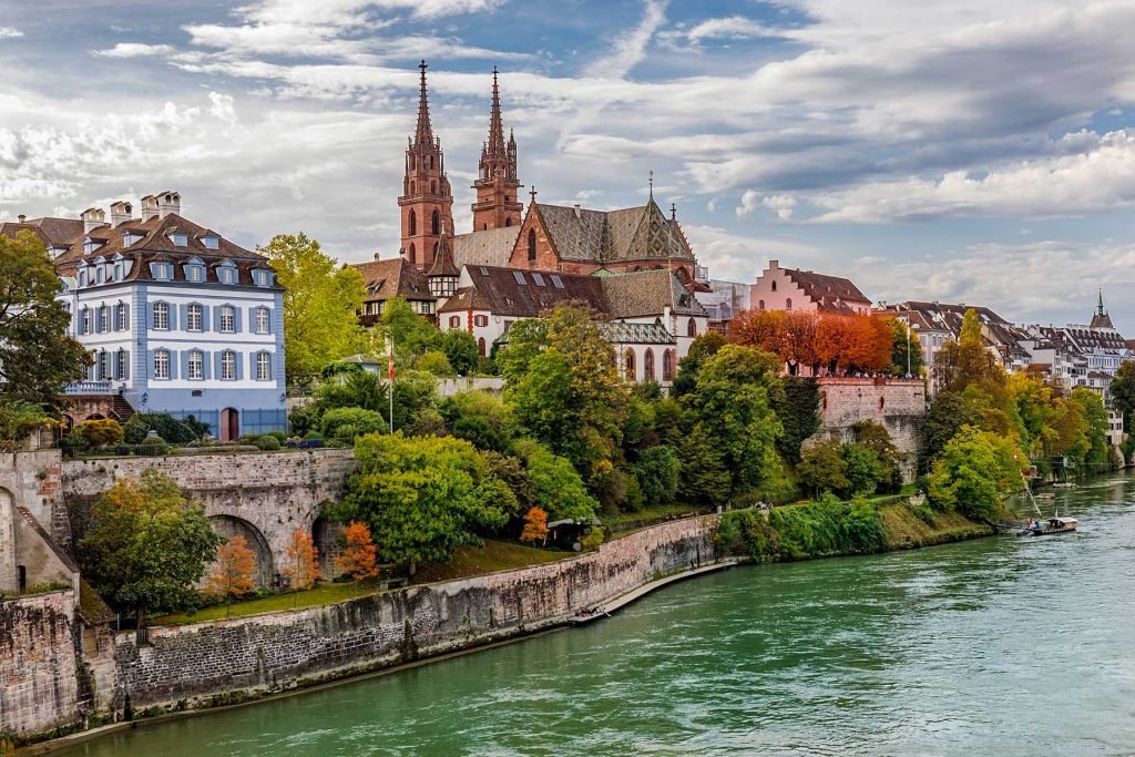 Stadtführung Basel