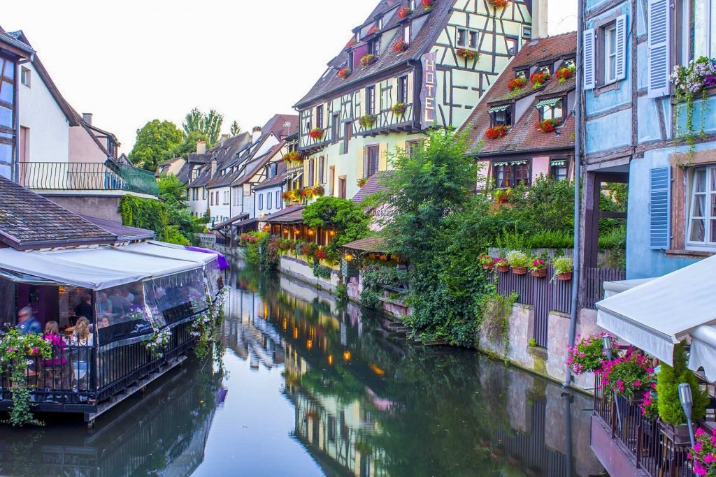 Stadtführung Colmar