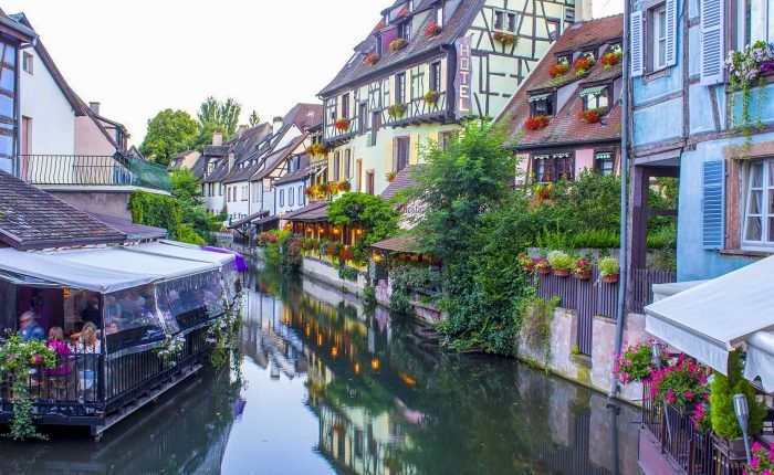 Stadtführung Colmar