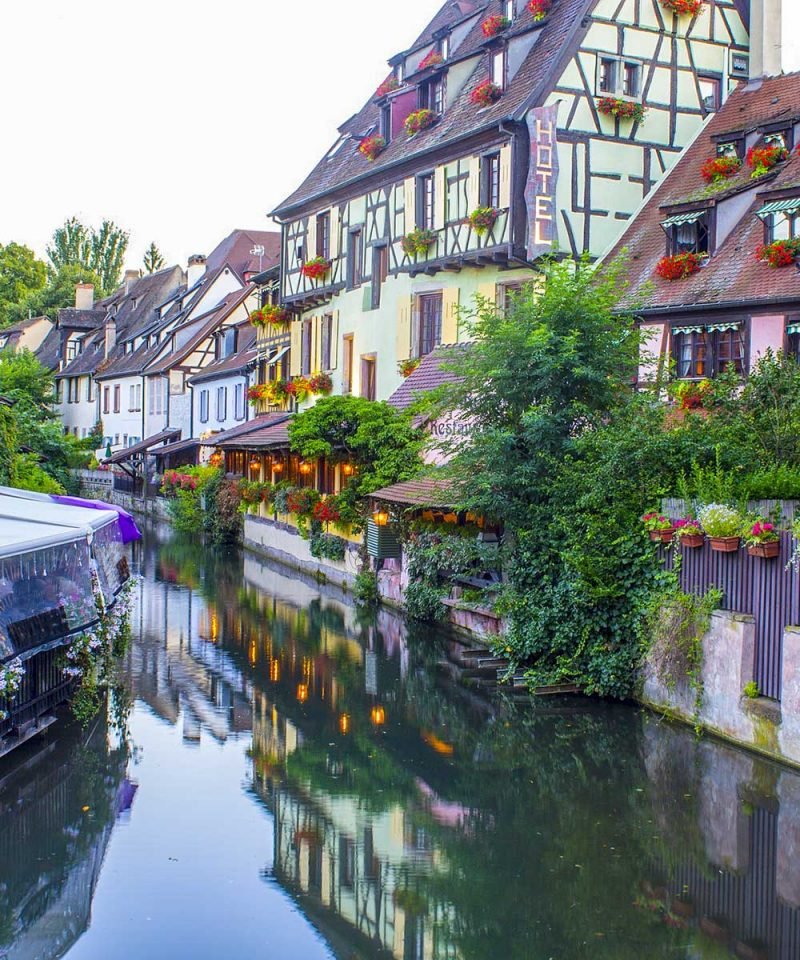 Stadtführung Colmar