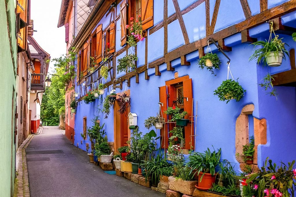 Reiseleitung Elsass | Day Trips to Alsace, France