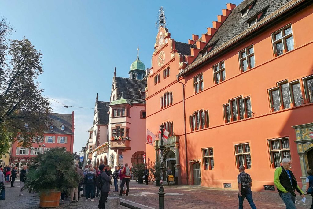 Klassischer Stadtrundgan | Freiburg – gateway to the Black Forest | Freiburg City Tours