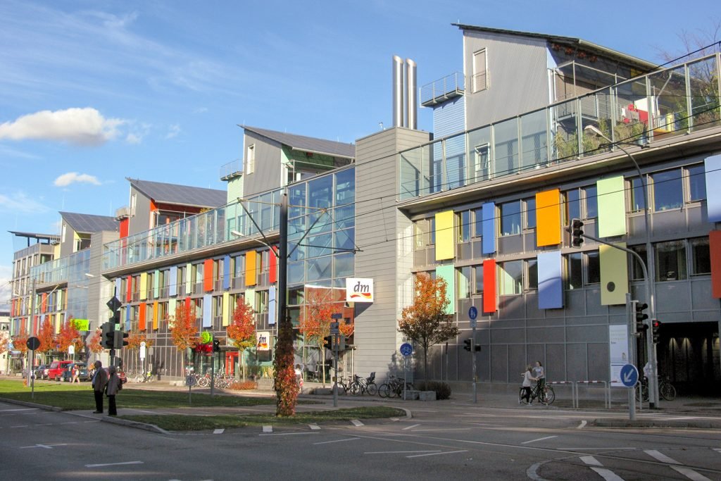Stadtführung Vauban | Freiburg Green City