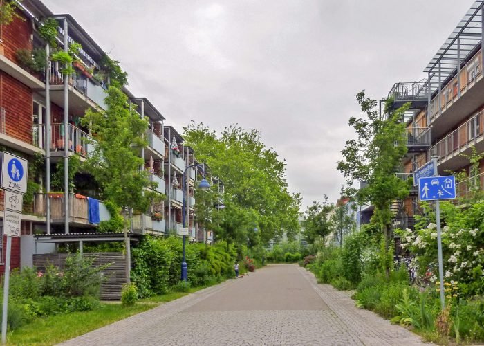 Stadtführung Vauban