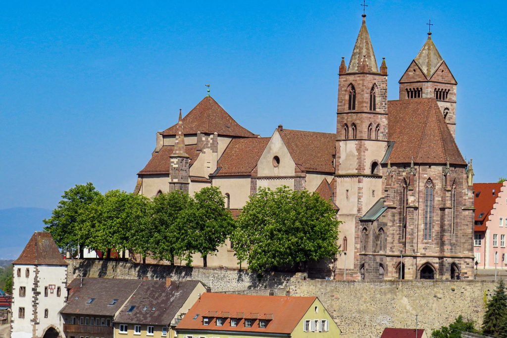 Stadtführung Breisach | Rhine River Cities tours