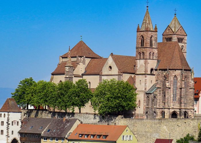 Stadtführung Breisach | Rhine River Cities tours
