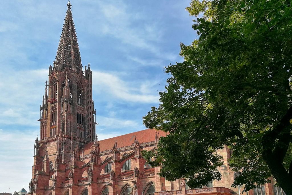 Freiburger Stadtführung auf das Wesentliche konzentriert | Freiburg Germany in 60 Minutes