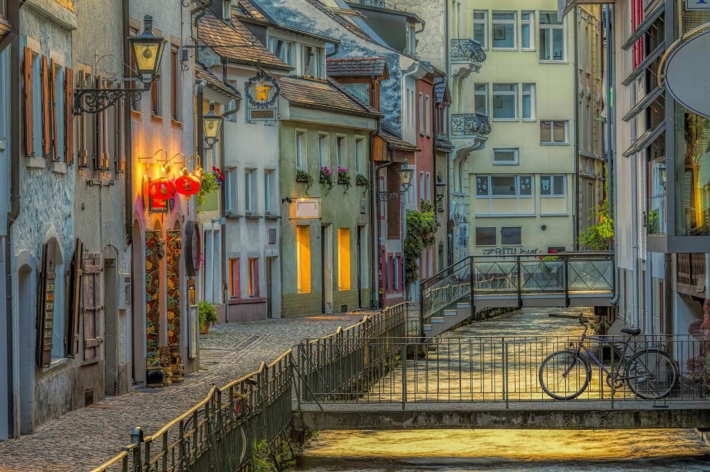 Klassischer Stadtrundgan | Freiburg – gateway to the Black Forest