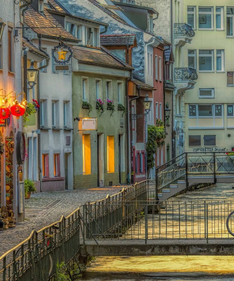 Klassischer Stadtrundgan | Freiburg – gateway to the Black Forest