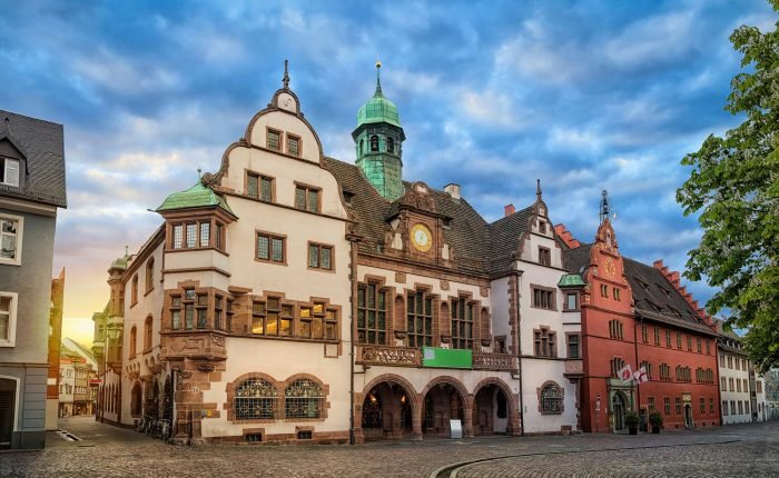 Öffentlicher Stadtführung in Freiburg (Fribourg) | Visit Freiburg Germany