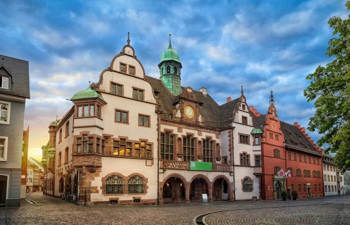 Öffentlicher Stadtführung in Freiburg (Fribourg) | Visit Freiburg Germany