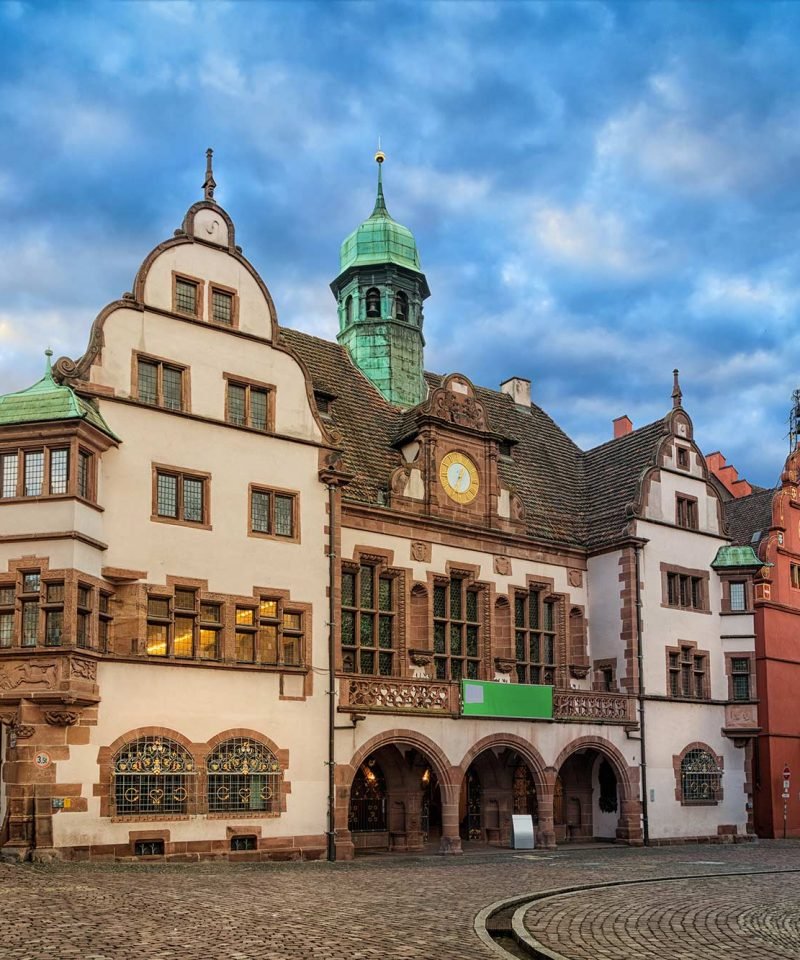 Öffentlicher Stadtführung in Freiburg (Fribourg) | Visit Freiburg Germany