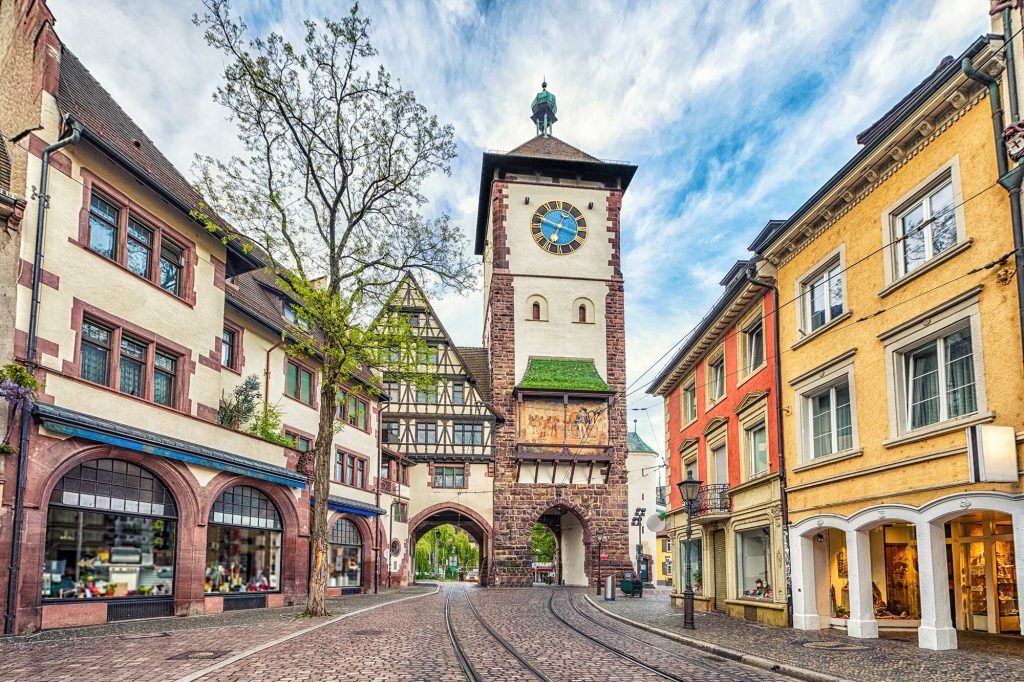 Öffentlicher Stadtführung in Freiburg (Fribourg) | Visit Freiburg Germany