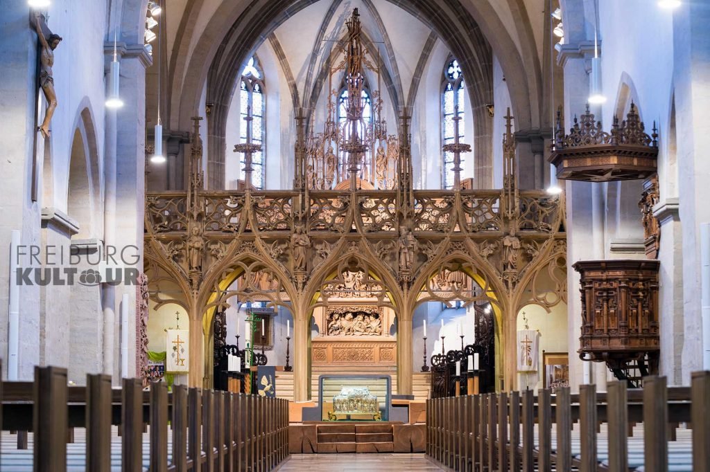 Münsterführung Breisach