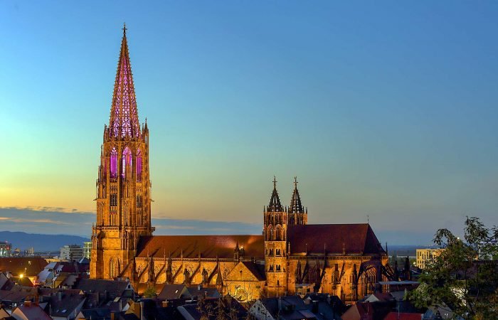 Freiburger Münster Führung