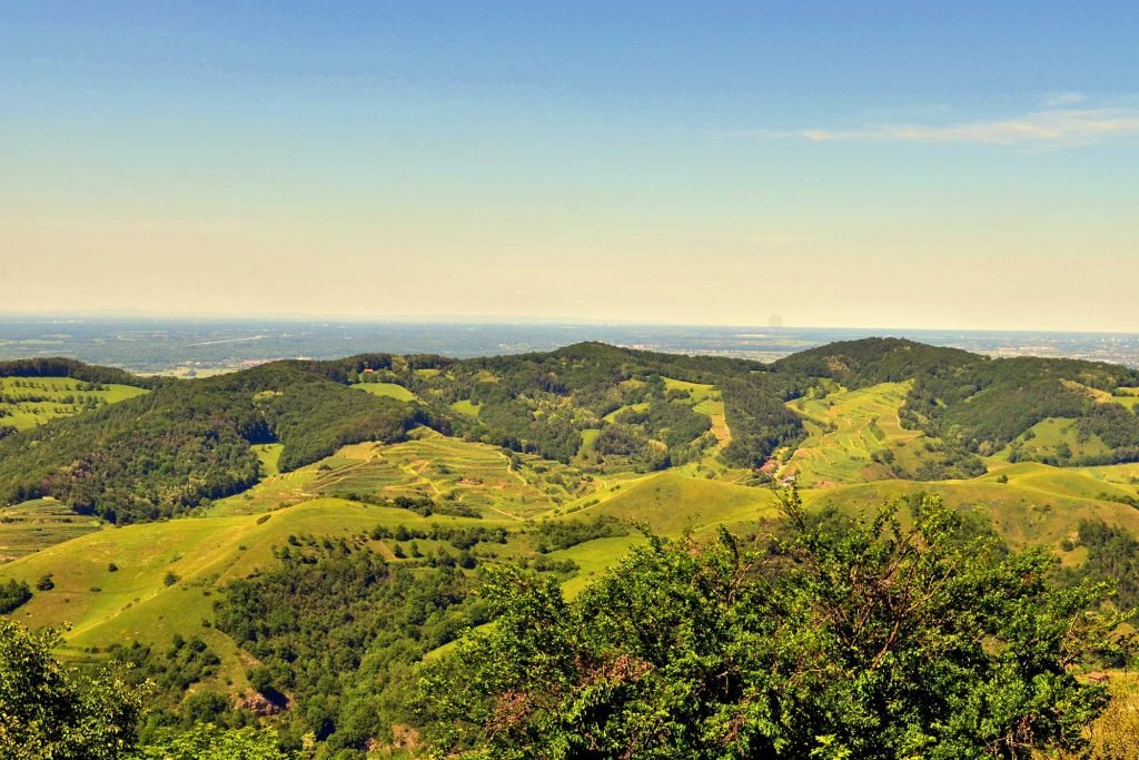 Wanderung im Kaisertuhl