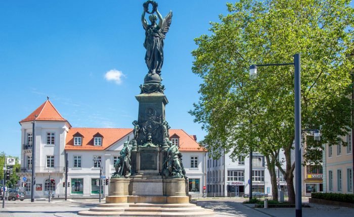 Freiburg Entdecken: Stadtteilführung Herdern
