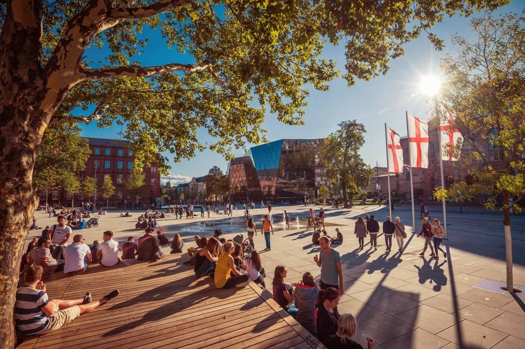 Modernes Freiburg Touren