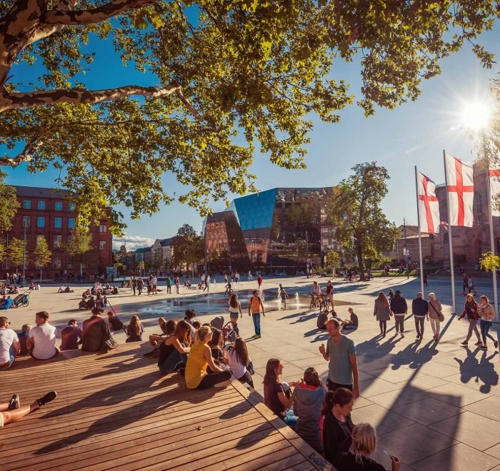 Modernes Freiburg Touren