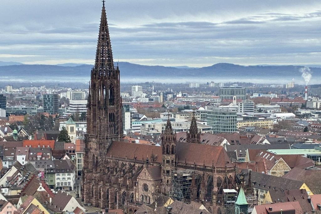 Freiburg im Wandel