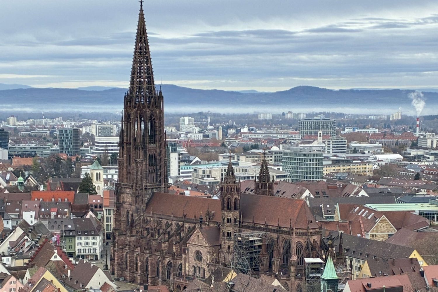 Freiburg im Wandel