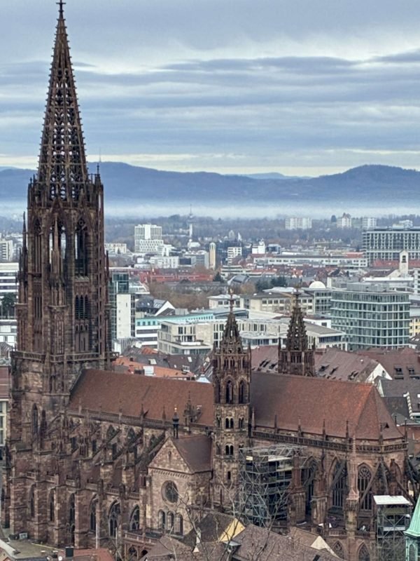 Freiburg im Wandel