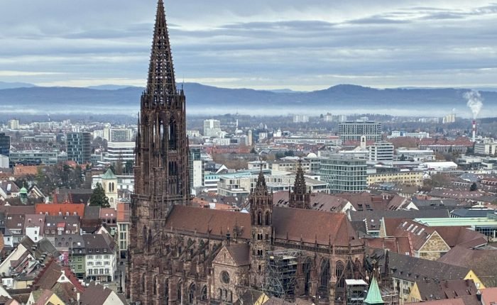 Freiburg im Wandel