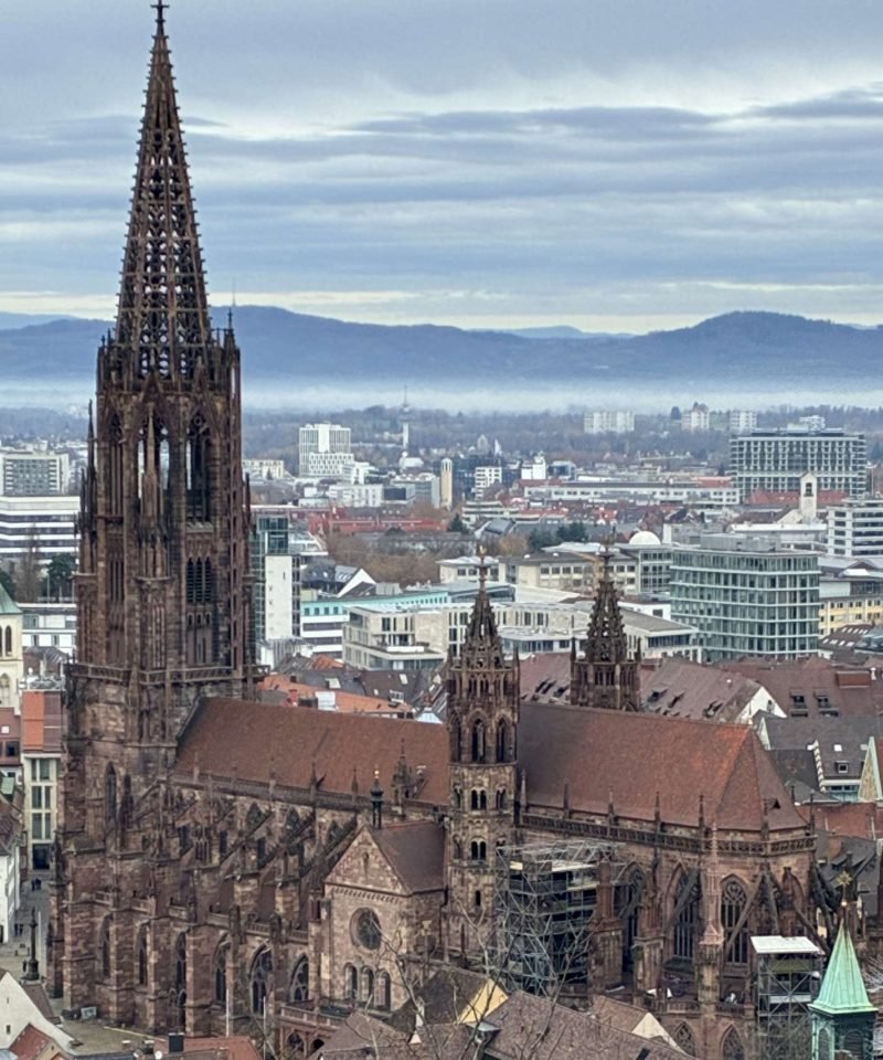 Freiburg im Wandel
