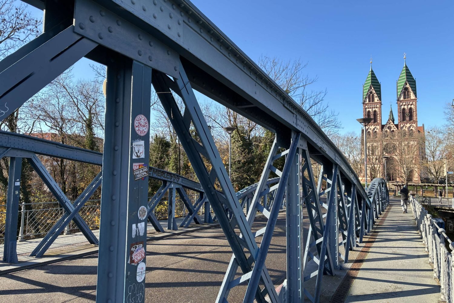 Freiburg im Wandel