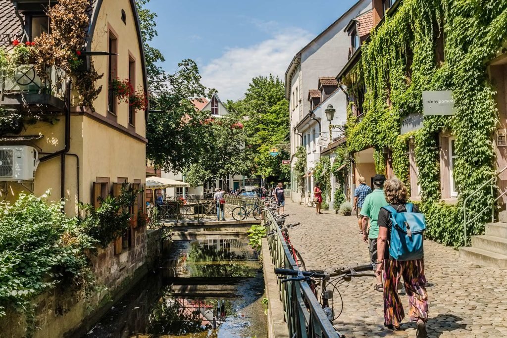 Themenführung Freiburg