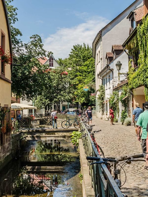 Themenführung Freiburg