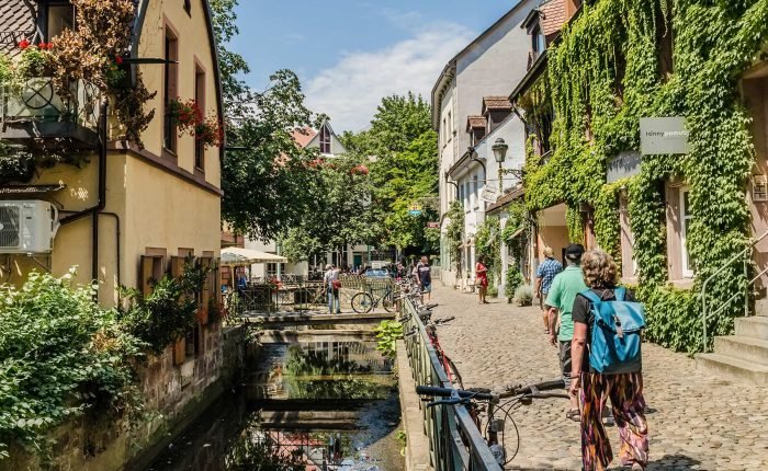 Themenführung Freiburg