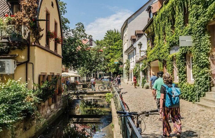 Themenführung Freiburg