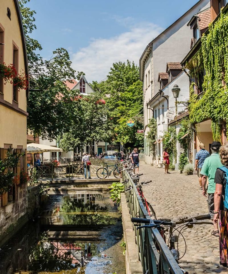 Themenführung Freiburg