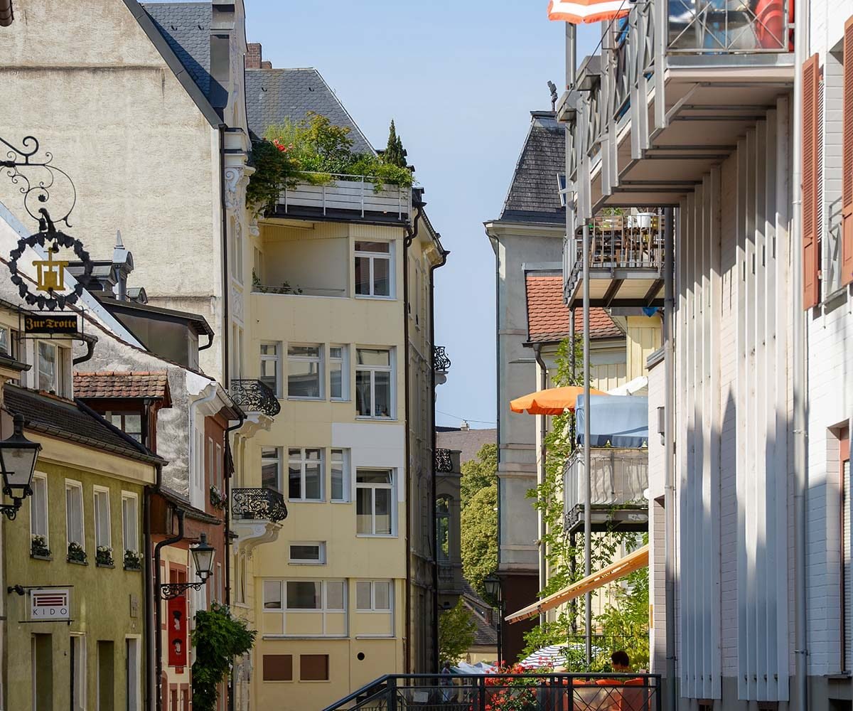 Frauengeschichte in Freiburg