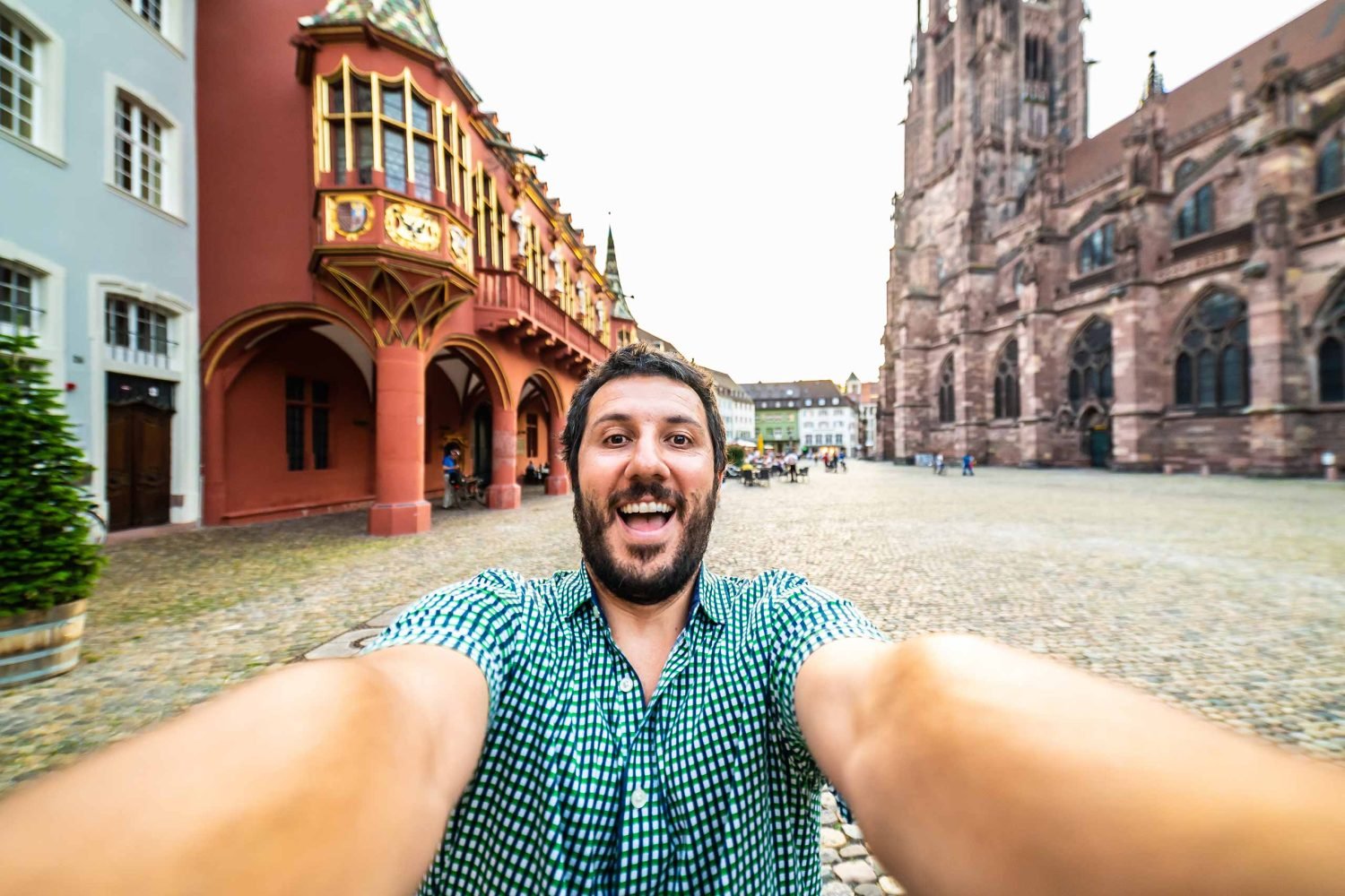 Freiburg Onboarding
