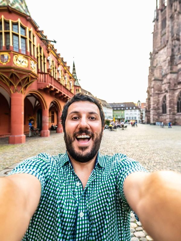 Freiburg Onboarding