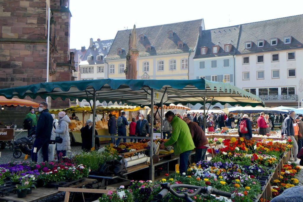 Freiburg Onboarding