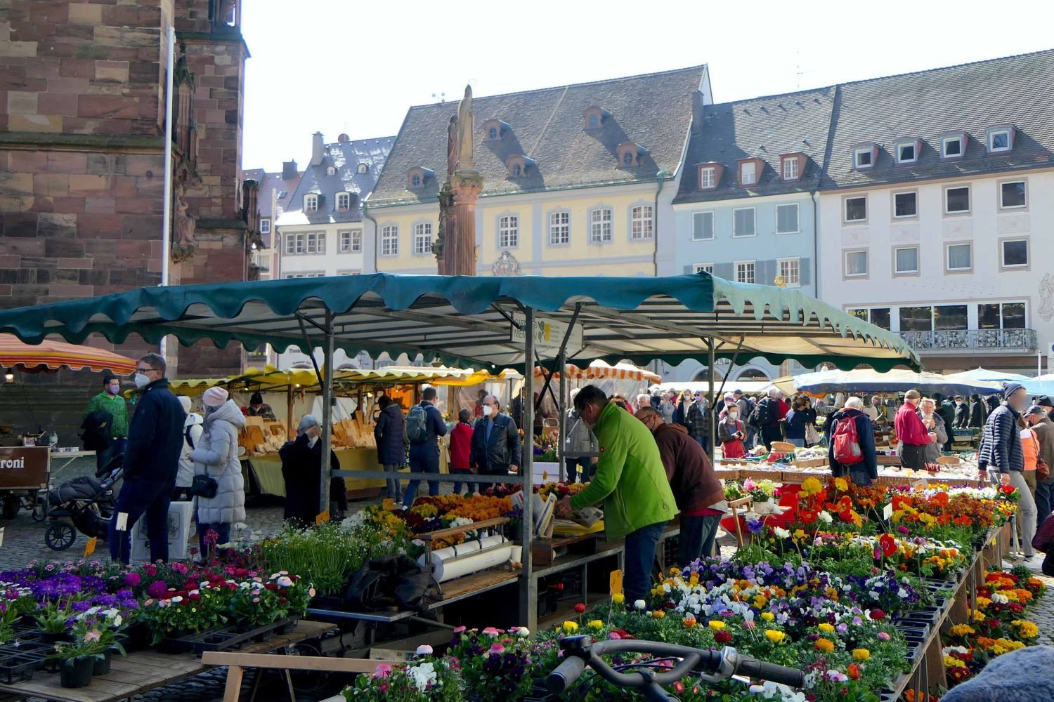 Freiburg Onboarding