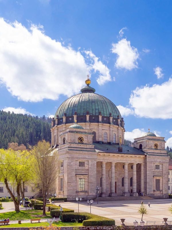 Deutschland Tour - St. Blasien