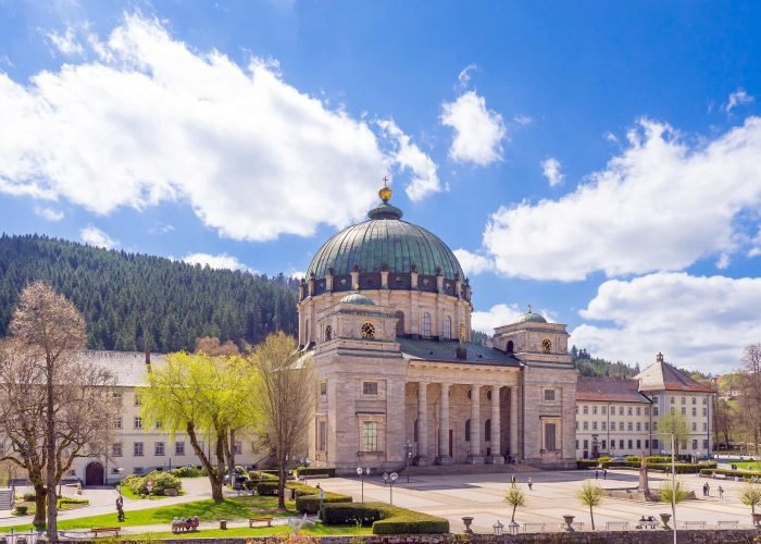 Deutschland Tour - St. Blasien