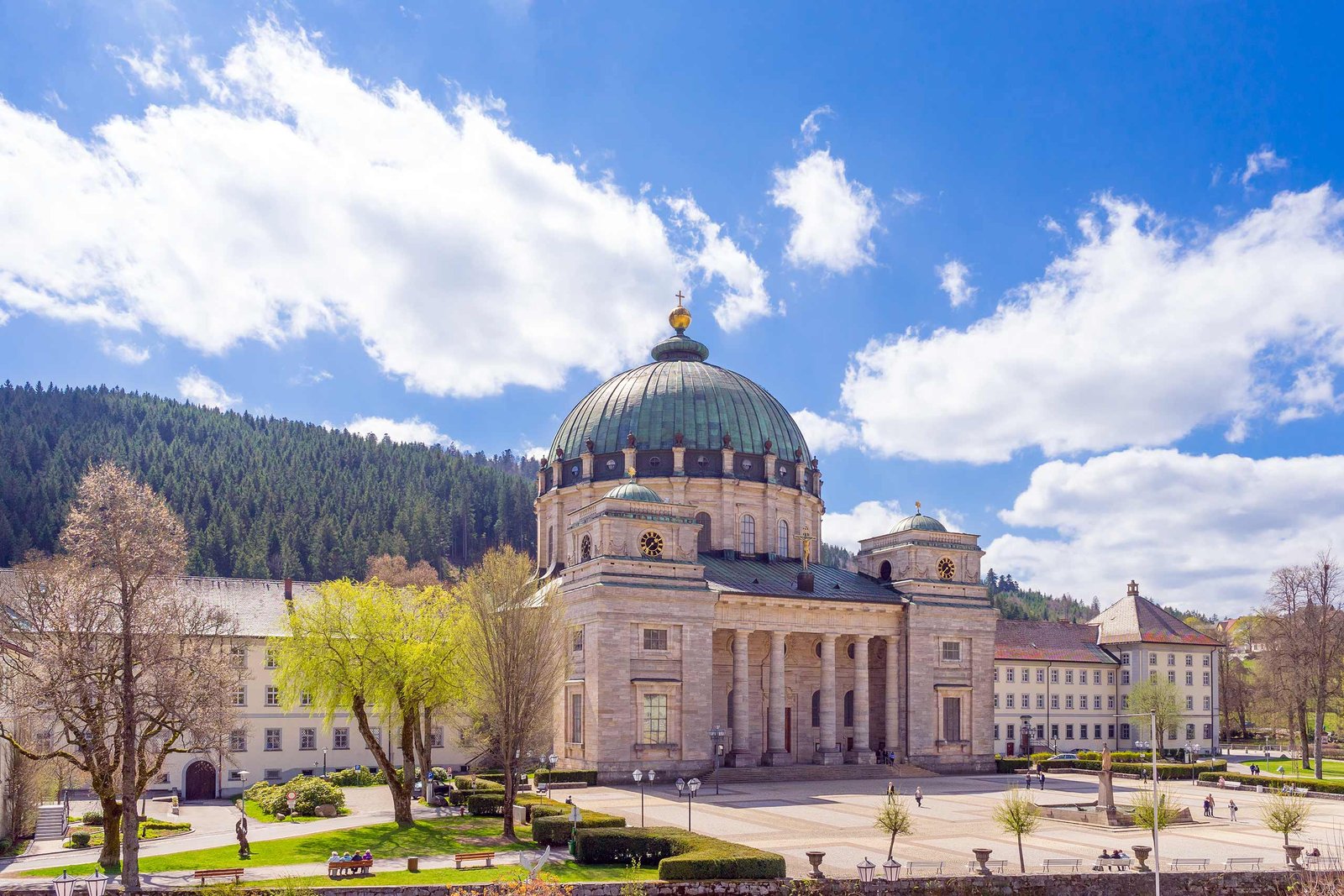 Deutschland Tour - St. Blasien