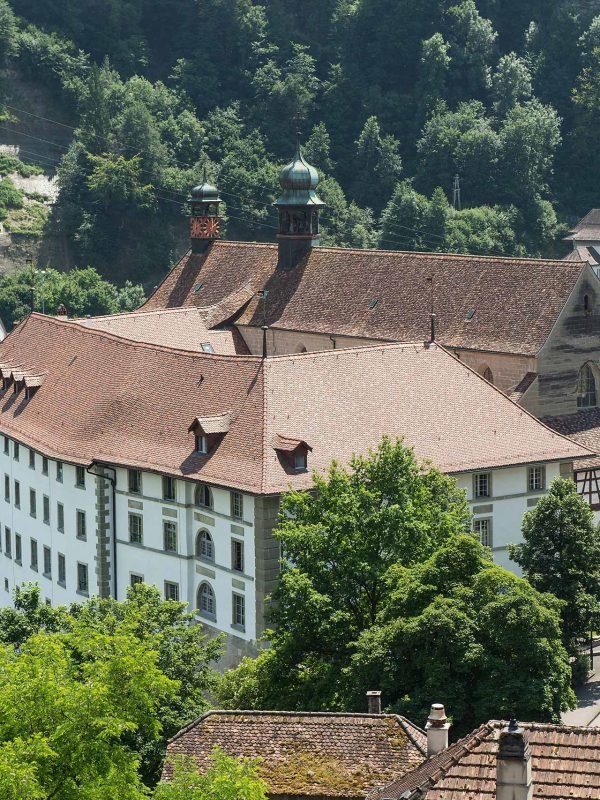 Sightseeing Tour Freiburg - Augustiner Museum