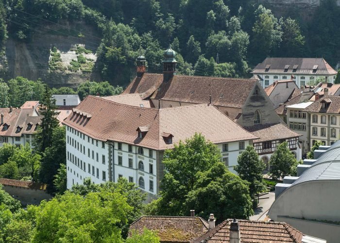 Sightseeing Tour Freiburg - Augustiner Museum