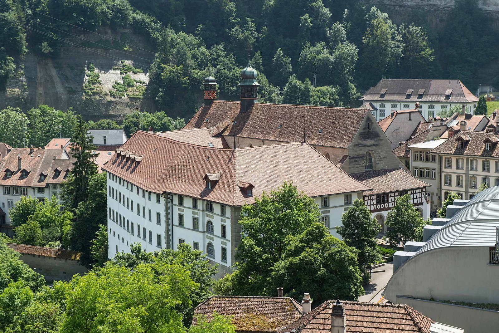 Sightseeing Tour Freiburg - Augustiner Museum
